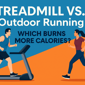 Treadmill vs Outdoor Running: Which Really Burns More Calories?