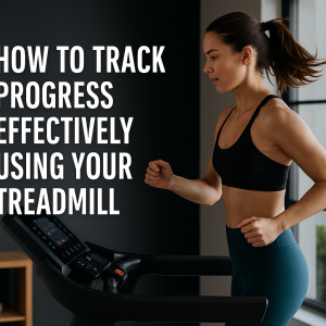 How to Track Progress Effectively Using Your Treadmill