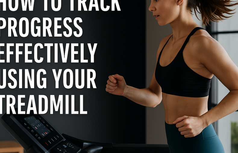 How to Track Progress Effectively Using Your Treadmill