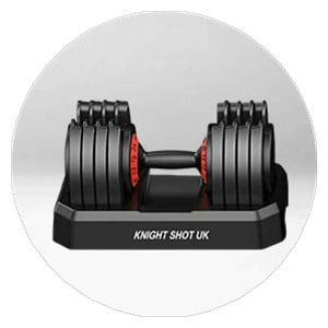 Adjustable Dumbbells