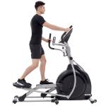 Spirit Fitness XE195 Residential Elliptical Trainer