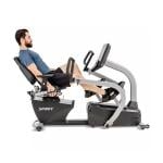 Spirit Fitness CRS800S Stepper