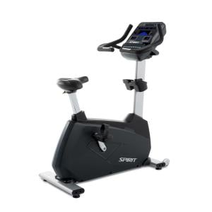 Spirit Fitness CU900 Commercial Upright Bike