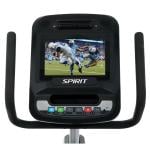 Spirit Fitness CR900ENT Commercial Recumbent Bike