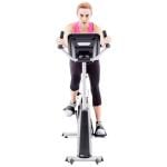 Spirit Fitness XBU55 Upright Bike