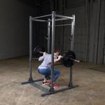 Body Solid Powerline Extension with Multi Chin Up Attachment