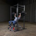 Body Solid Powerline Extension with Multi Chin Up Attachment