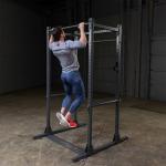 Body Solid Powerline Extension with Multi Chin Up Attachment