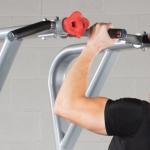 Body Solid Pro Club Vertical Raise SVKR 1000