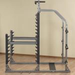 Body Solid SMR1000 Proclub Line Multi Squat Rack