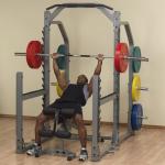 Body Solid SMR1000 Proclub Line Multi Squat Rack