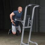 Body Solid GVKR82 Knee Raise Dip Pull Up