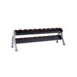 Body Solid NMDR-2 Neo Two Tier Dumbbell Rack