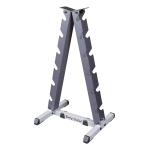 Body Solid GDR44 Two Tier Vertical Dumbbel Rack