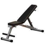 Body Solid Powerline Folding Multi Bench PFID125X