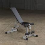 Body Solid Powerline Flat Inline And Decline Bench PFID130X