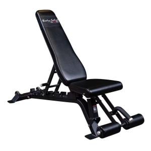 Body Solid SFID425 Proclubline Adjustable Bench