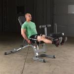 Body Solid GFID71 Heavy Duty Flat Incline Decline Bench