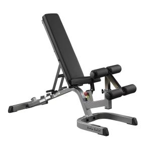 Body Solid GFID71 Heavy Duty Flat Incline Decline Bench