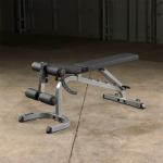 Body Solid GFID31 Flat Incline Decline Bench