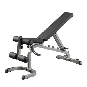 Body Solid GFID31 Flat Incline Decline Bench