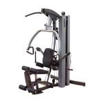 Body Solid F500/2 Home Gym with 210 lb Stack