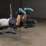 Body Solid Gdibl46 Power Center Combo Bench