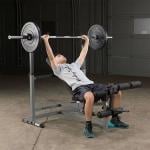 Body Solid Gdibl46 Power Center Combo Bench