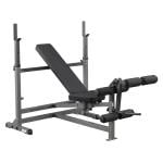 Body Solid Gdibl46 Power Center Combo Bench