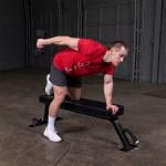 Body Solid Proclub Line SFB125 Flat Bench