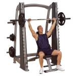 Body Solid SCB1000 Pro Clubline Counter-Balanced Smith Machine