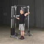 Body Solid GDCC210 Functional Training Center