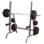 Body Solid Multi Press Rack GPR370