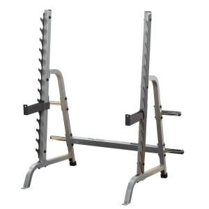 Body Solid Multi Press Rack GPR370