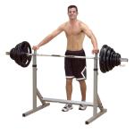 Body Solid Powerline Squat Rack