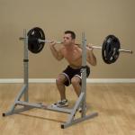 Body Solid Powerline Squat Rack