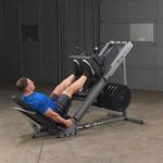 Body Solid Leg Press & Hack Squat GLPH1100