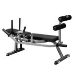 Body Solid Horizontal Ab Crunch Machine