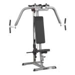 Body Solid Plate Loaded Pec Machine