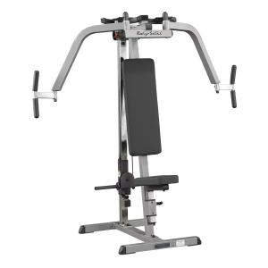 Body Solid Plate Loaded Pec Machine