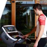 Bh Fitness RC09 TFT 2.25 Cv Touch Screen Treadmill | G6180TFT