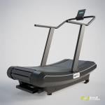 Dhz Fitness A7000 Curve Treadmill