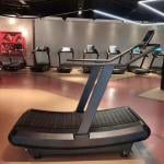 Dhz Fitness A7000 Curve Treadmill