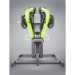 Dhz Fitness Weight Loaded Low Row