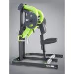 Dhz Fitness Weight Loaded Low Row