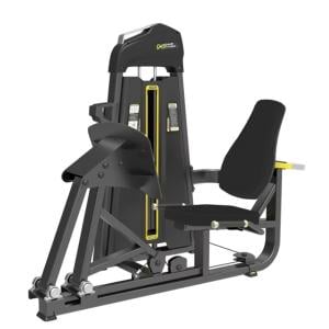 Dhz Fitness Leg Press Weight Stack Machine