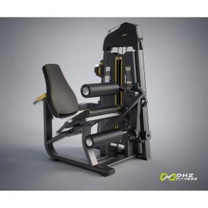 Dhz Fitness Leg Extension & Leg Curl Weight Stack Machine