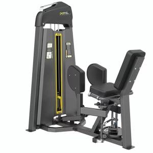 Dhz Fitness Abductore Commercial Weight Stack Machine