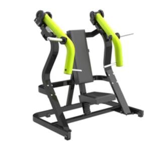 Dhz Fitness Weight Loaded Incline Chest Press