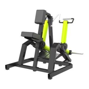 Dhz Fitness Weight Loaded Row